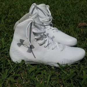 Under armour football cleats